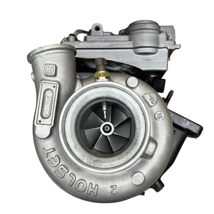 2841220 Genuine Cummins Turbocharger Vgt He451Ve With Actuator For Cummins Isx15 14.9L