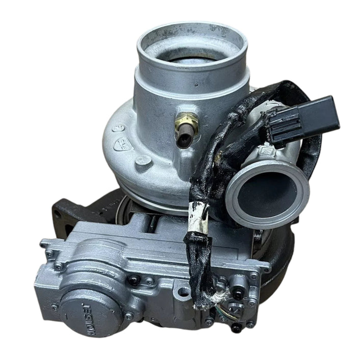 2841220 Genuine Cummins Turbocharger Vgt He451Ve With Actuator For Cummins Isx15 14.9L