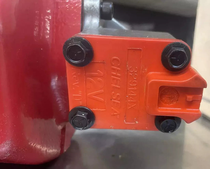 859XGFJPB5XV Genuine Chelsea PTO Power Take Off — ADVANCED TRUCK PARTS