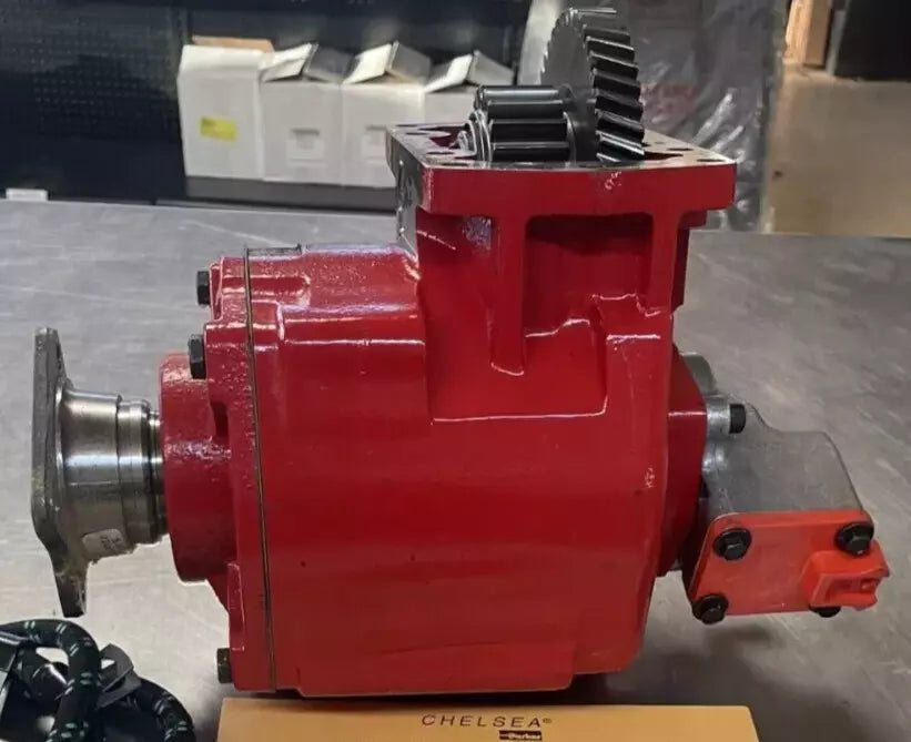 859XGFJPB5XV Genuine Chelsea PTO Power Take Off — ADVANCED TRUCK PARTS