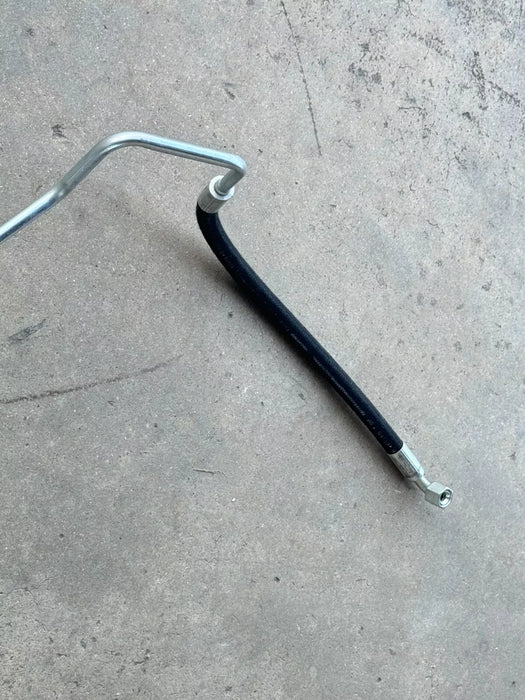 0721999000 Genuine Freightliner Left Transmission Oil Cooler Line