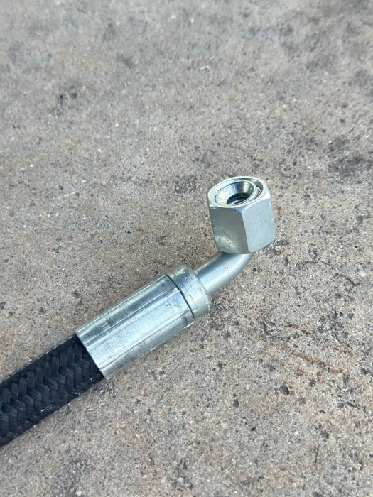 0721999000 Genuine Freightliner Left Transmission Oil Cooler Line