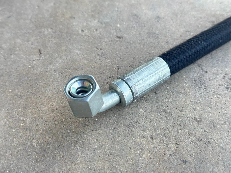 0721999000 Genuine Freightliner Left Transmission Oil Cooler Line