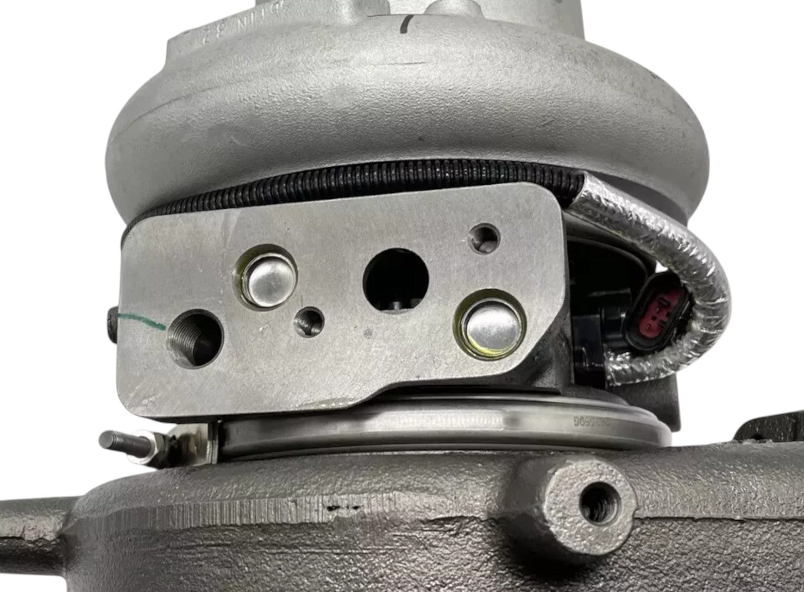5324121RX Genuine Cummins Turbocharger HE300VG