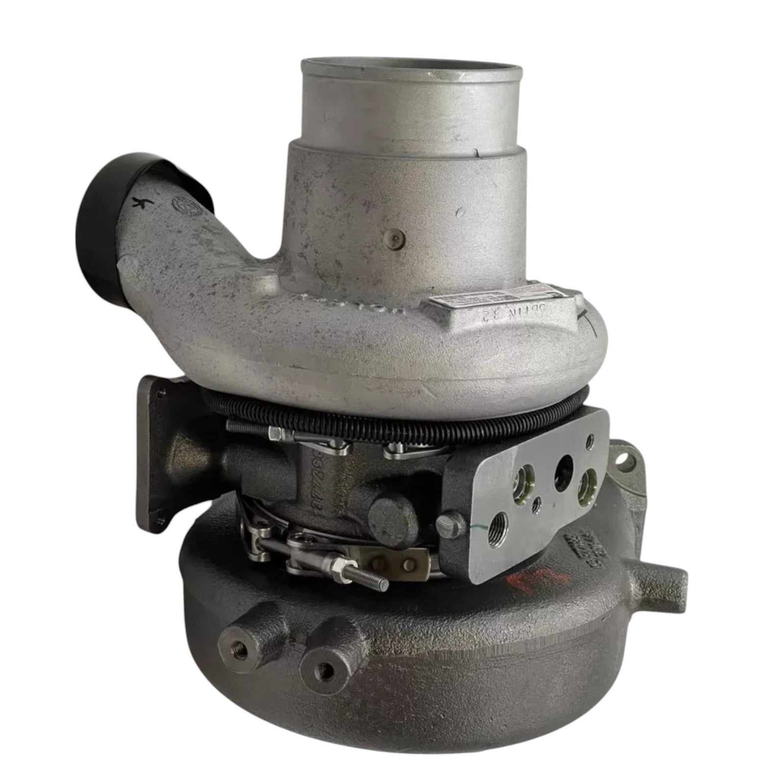 5324121RX Genuine Cummins Turbocharger HE300VG