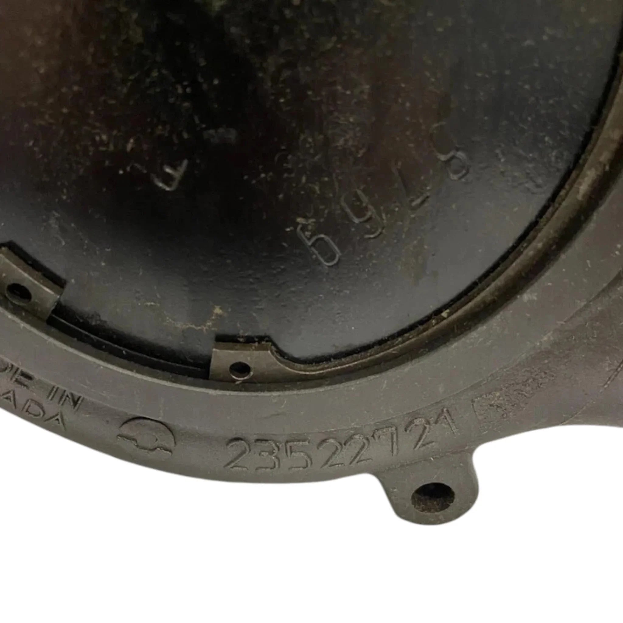 R23539602 Genuine Detroit Diesel Water Pump 50/60 12.7L