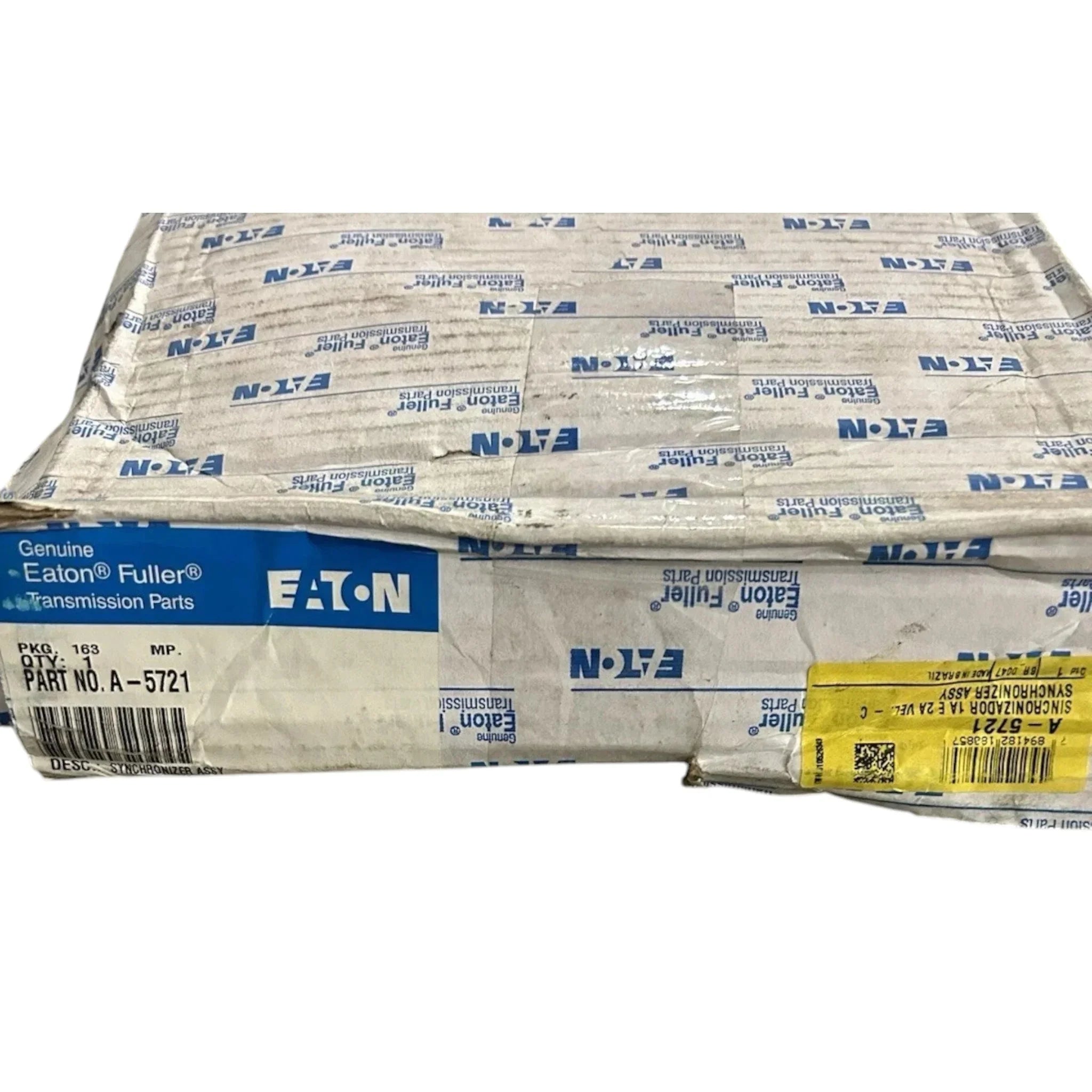 A5721 Genuine Eaton Fuller Synchronizer Assembly