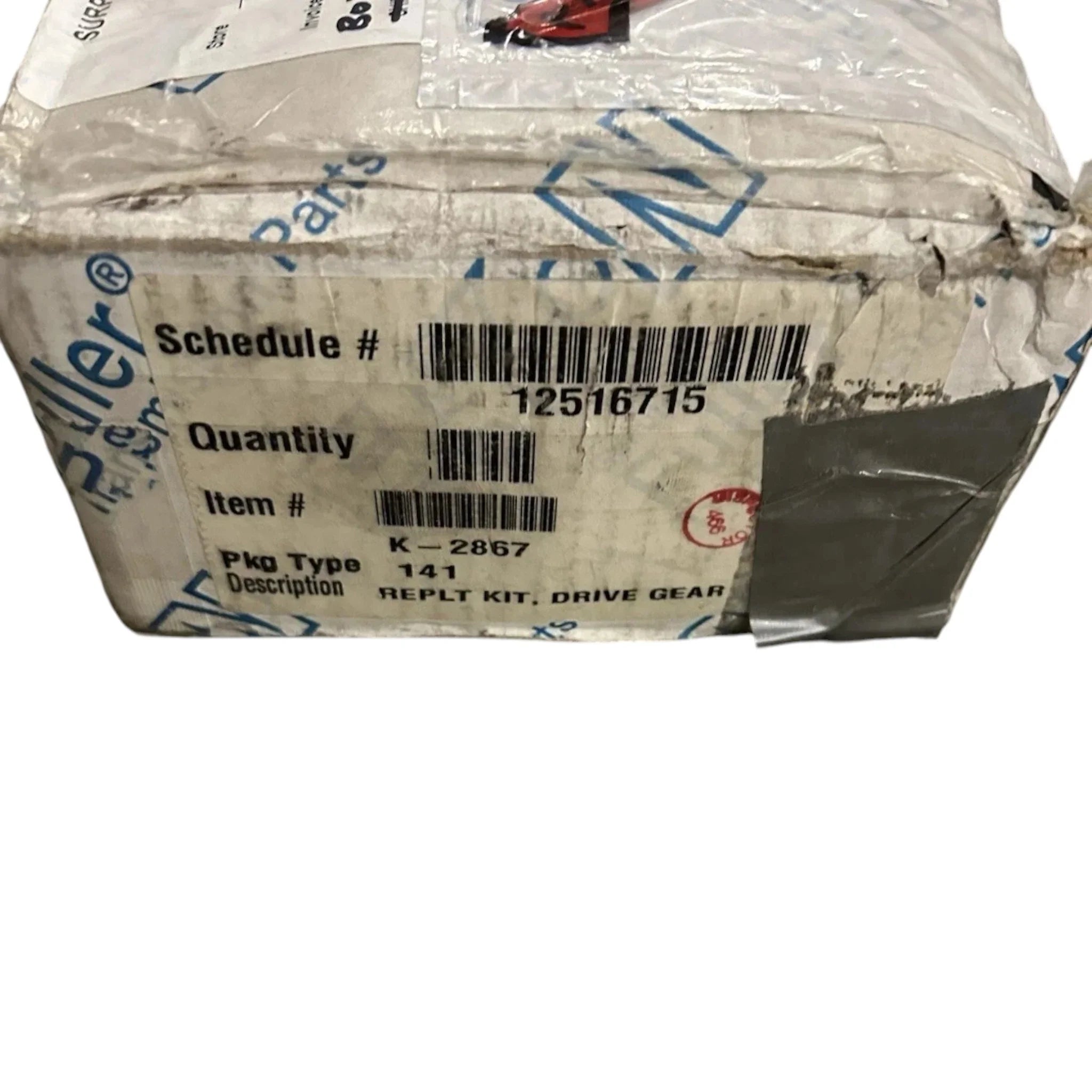 K2867 Genuine Eaton Replacement Kit Drive Gear