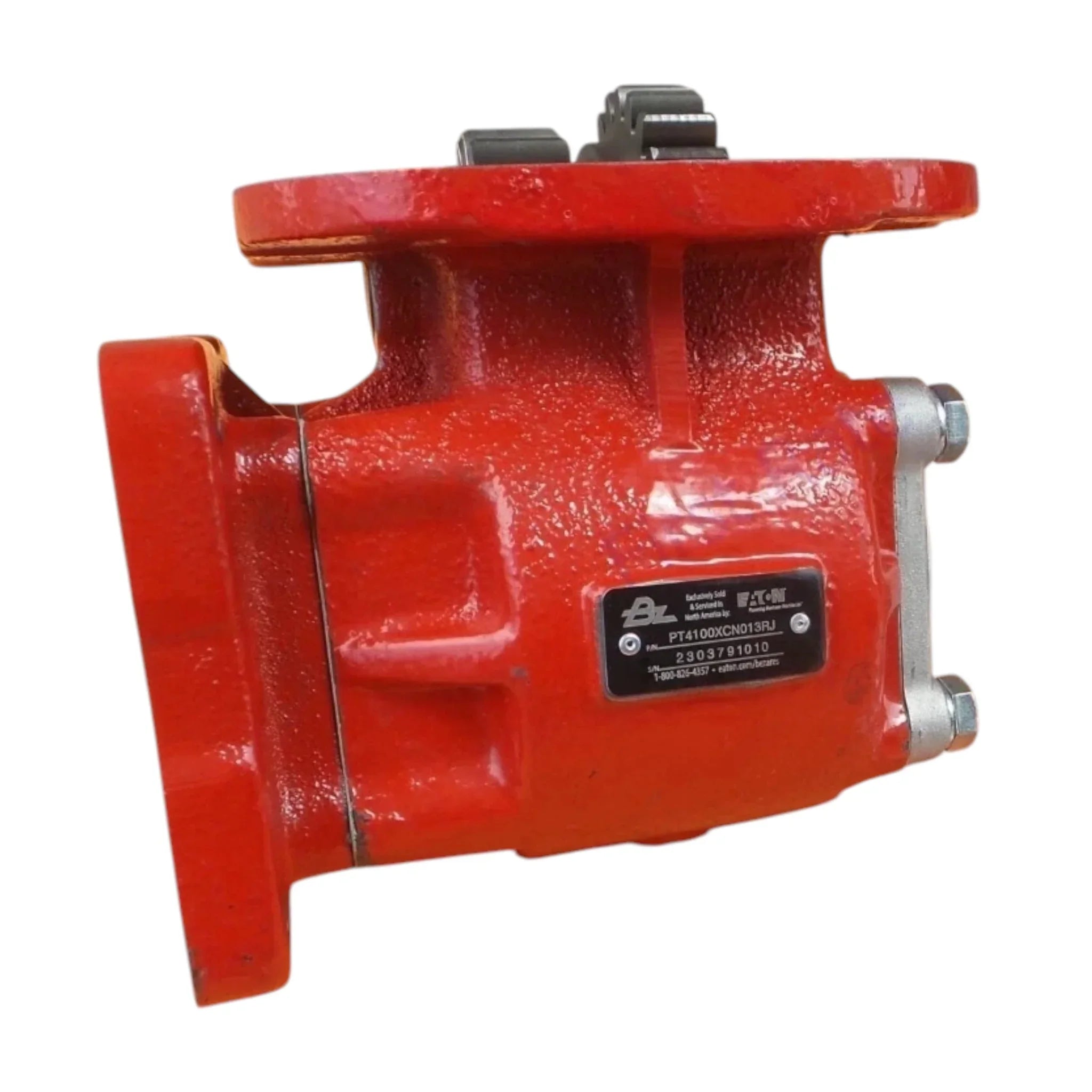 4100XCN013RJ Genuine Bezares PTO Power Take Off 8 Bolt