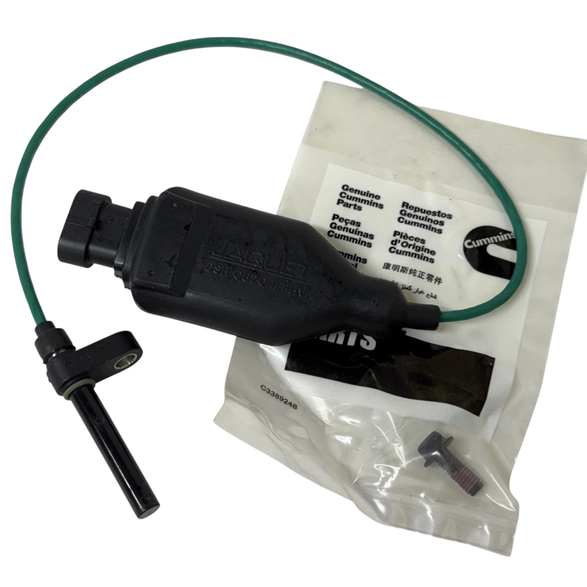 4037034 Genuine Cummins Turbocharger Speed Sensor