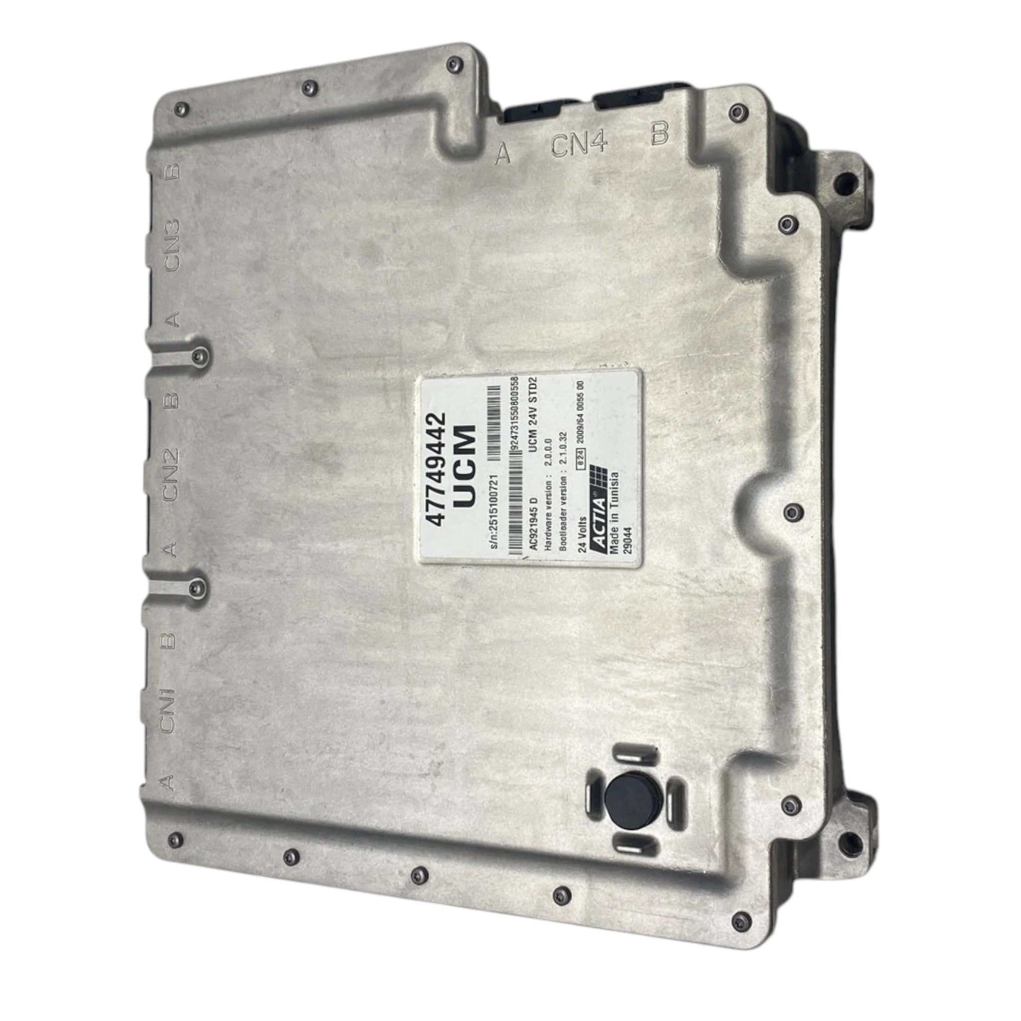 47749442 Genuine CNH Electronic Control Module