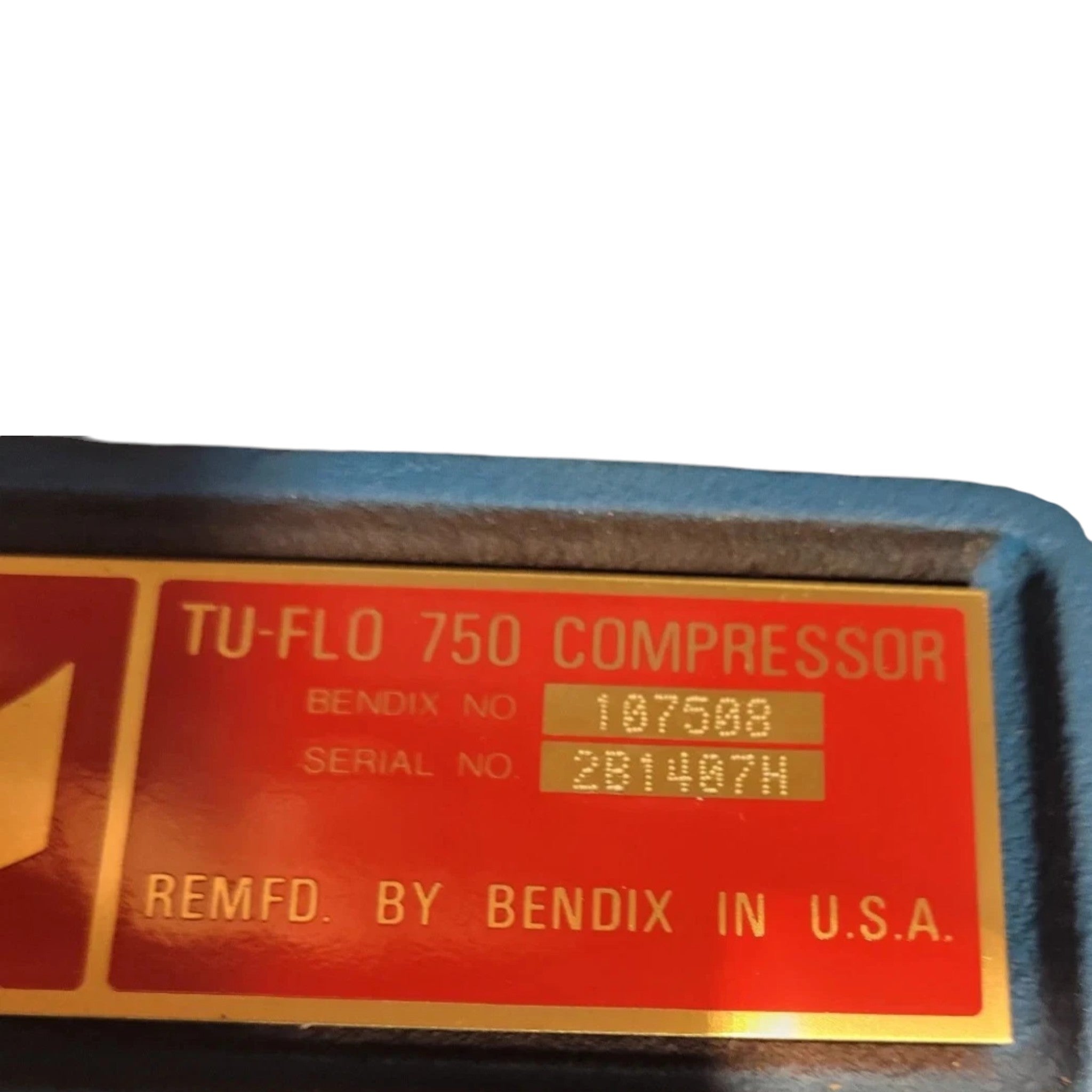 1647565 Genuine CAT Air Compressor