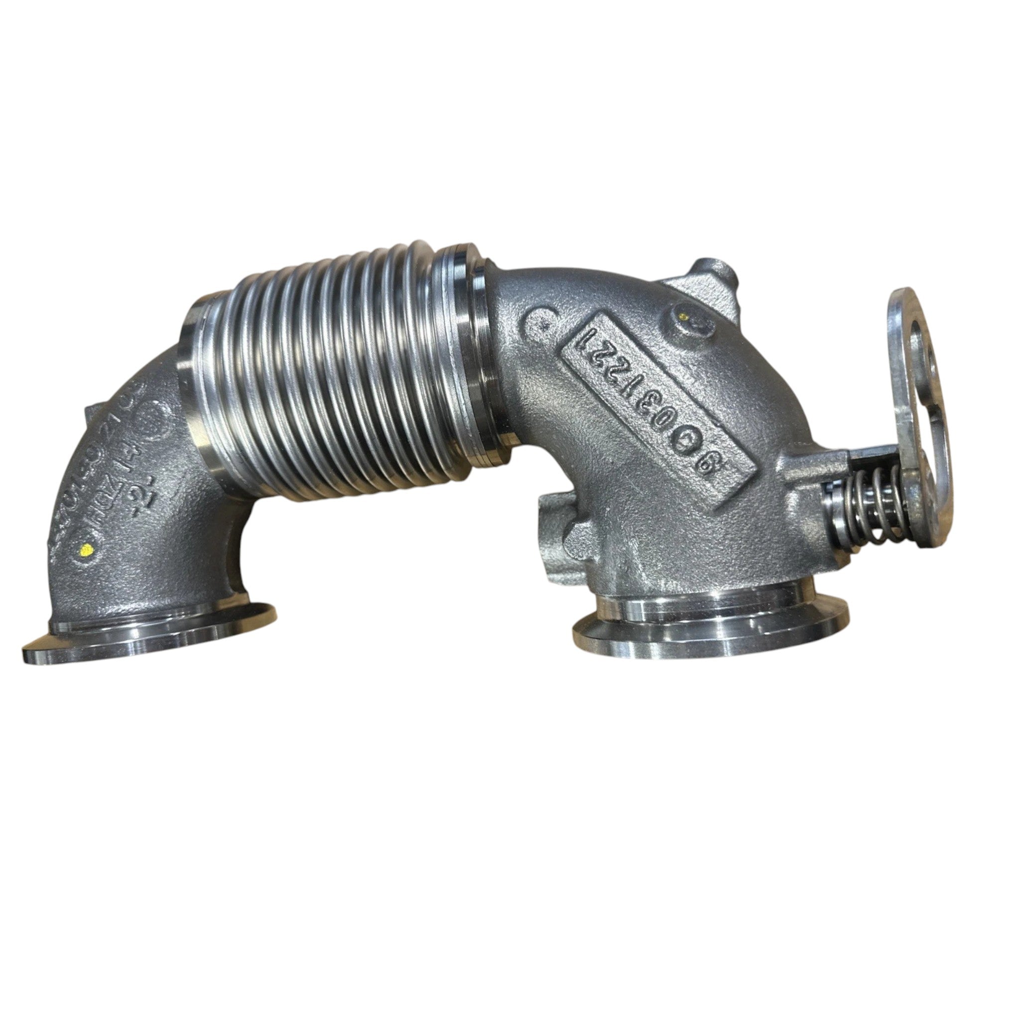 DDEA4701402108 Genuine Detroit Diesel Egr Valve Pipe