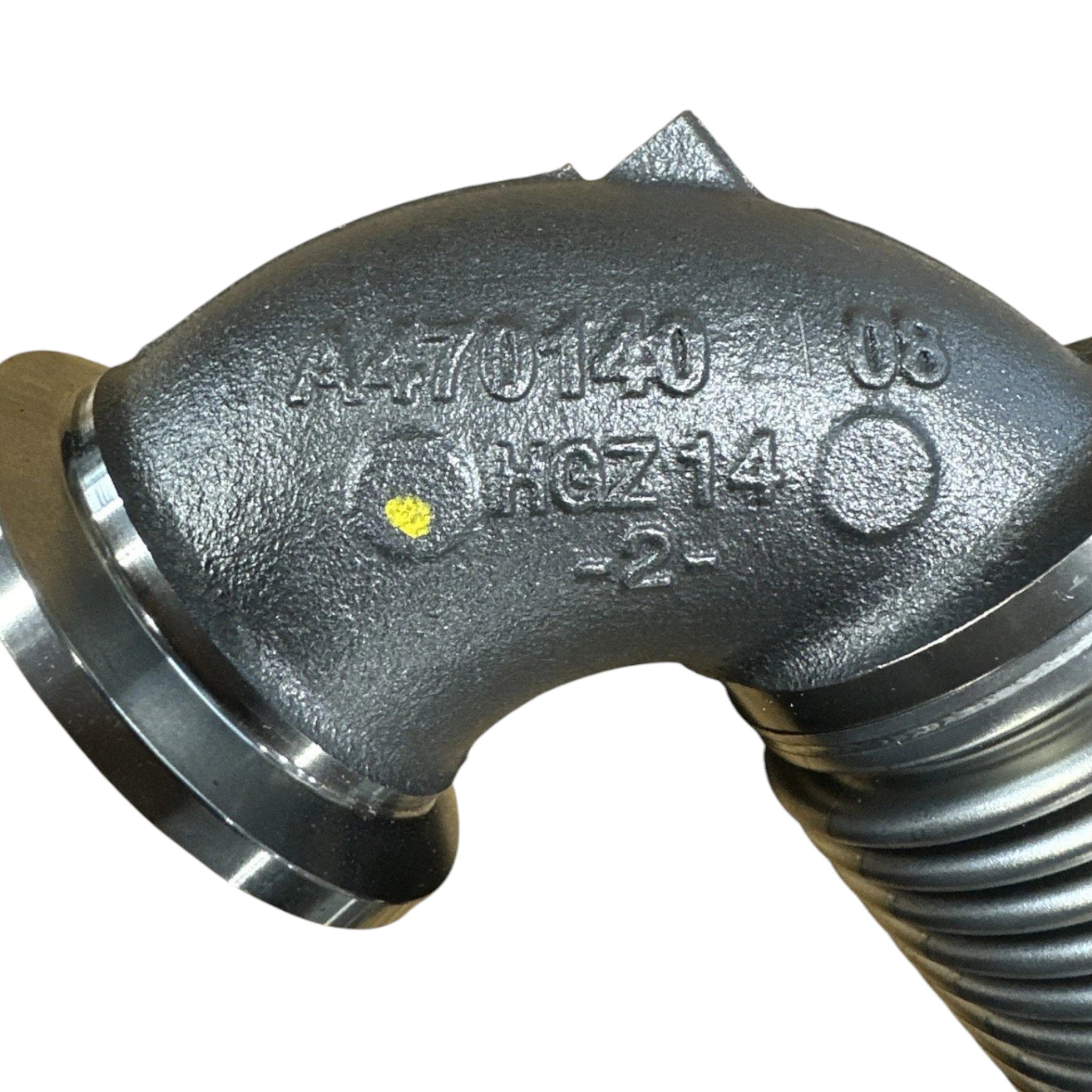DDEA4701402108 Genuine Detroit Diesel Egr Valve Pipe