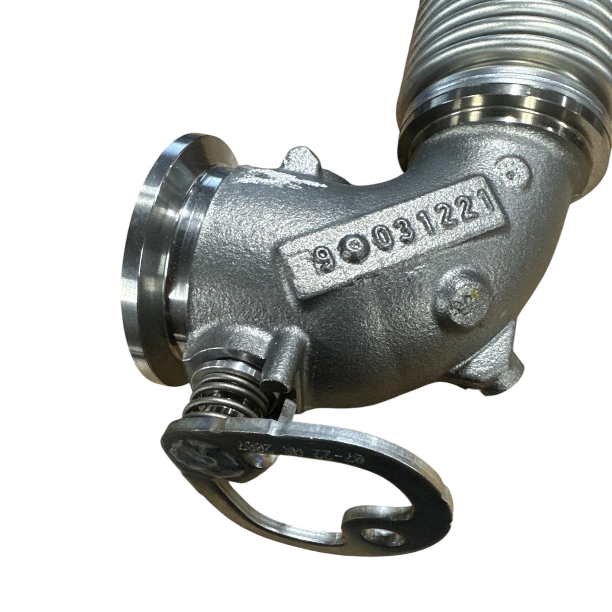 DDEA4701402108 Genuine Detroit Diesel Egr Valve Pipe