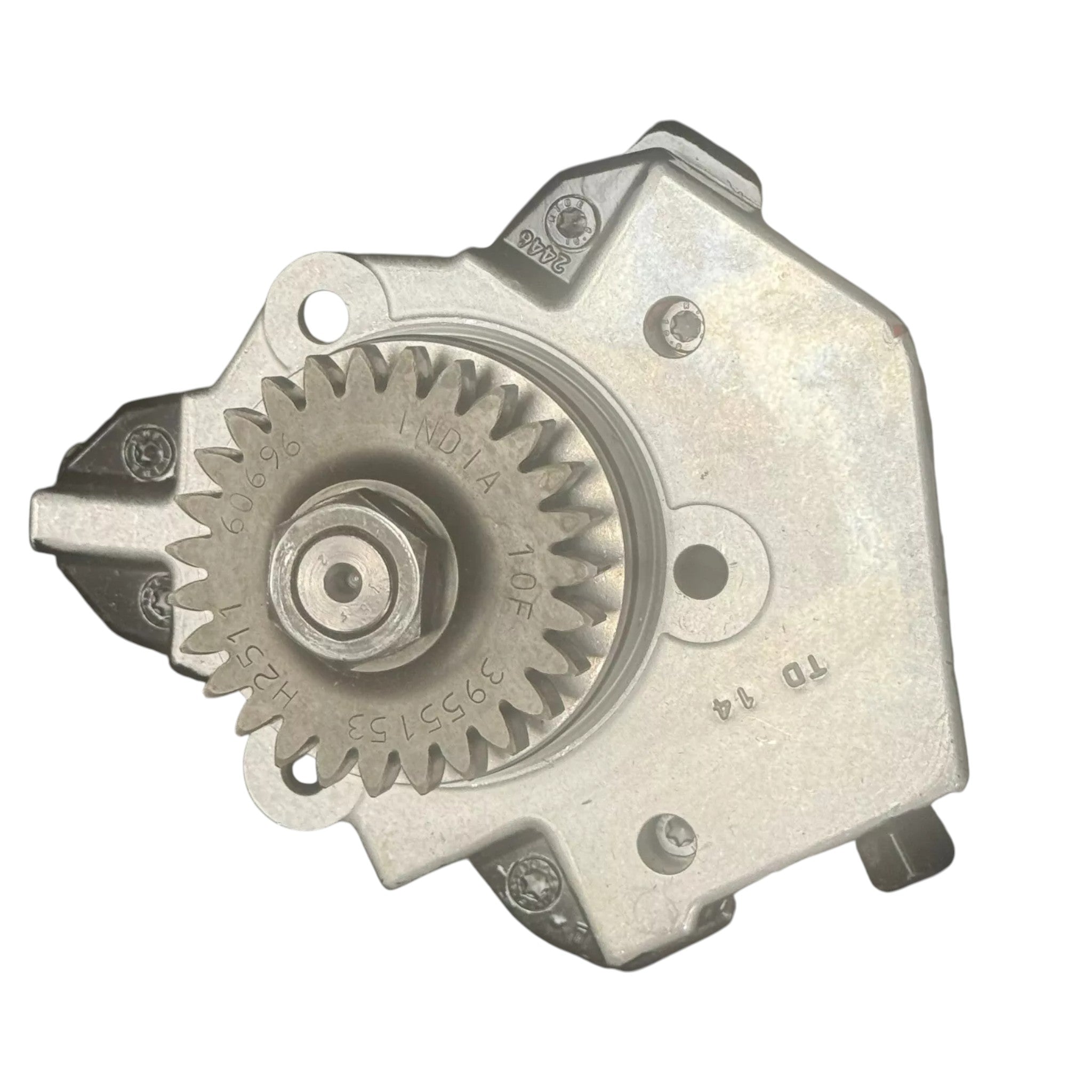 4994547 Genuine Cummins Cp3 Fuel Pump For Cummins 5.9L 6.7L