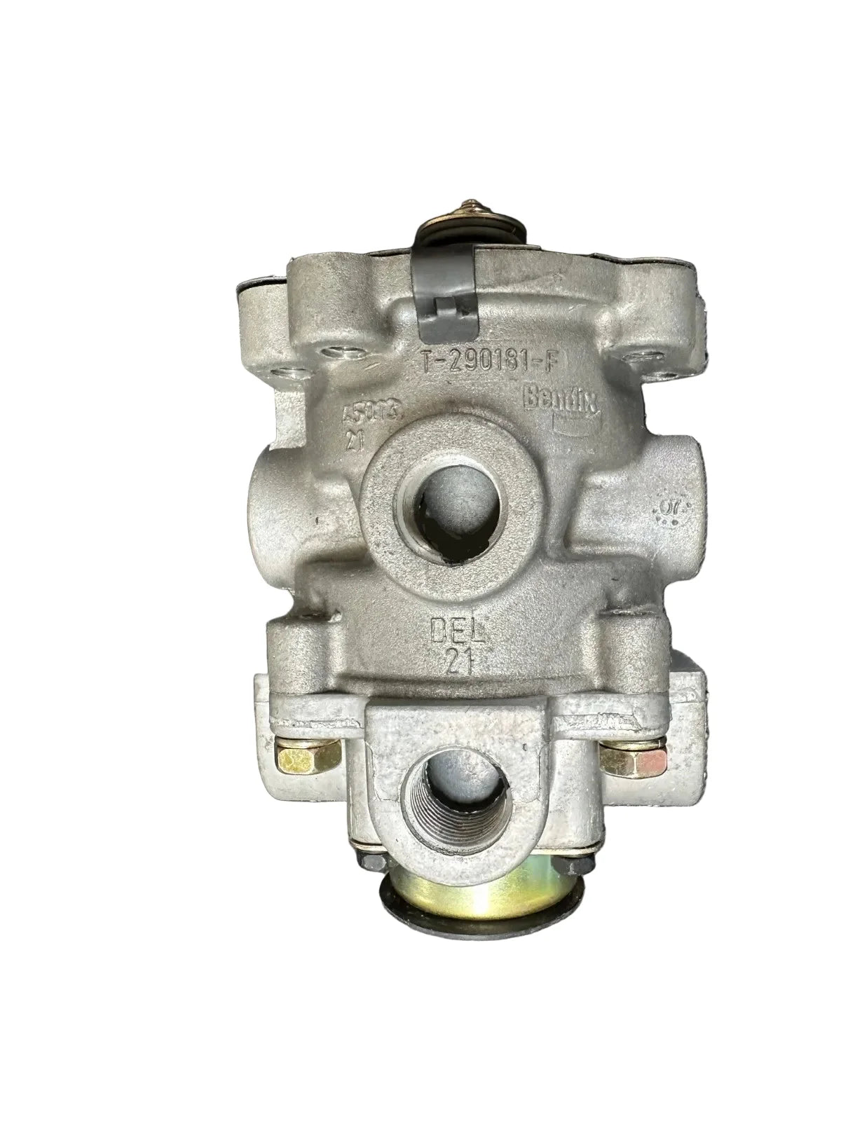 654533 Genuine Bendix Dual Circuit Foot Brake Air Valve E-6