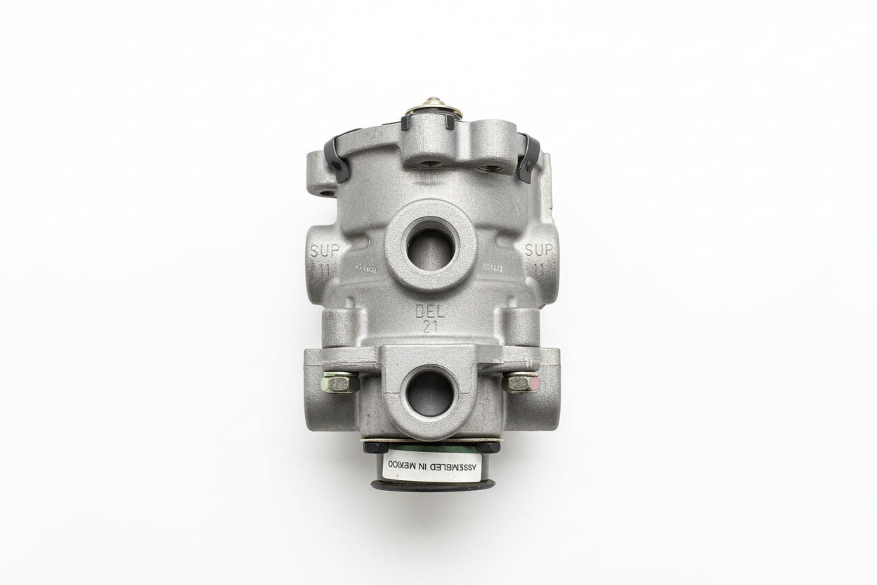 5007861 Genuine Bendix Dual Circuit Foot Brake Air Valve E-6