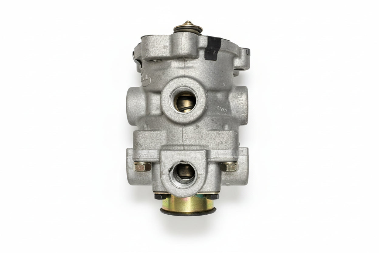 550161 Genuine Bendix Dual Circuit Foot Brake Air Valve E-6