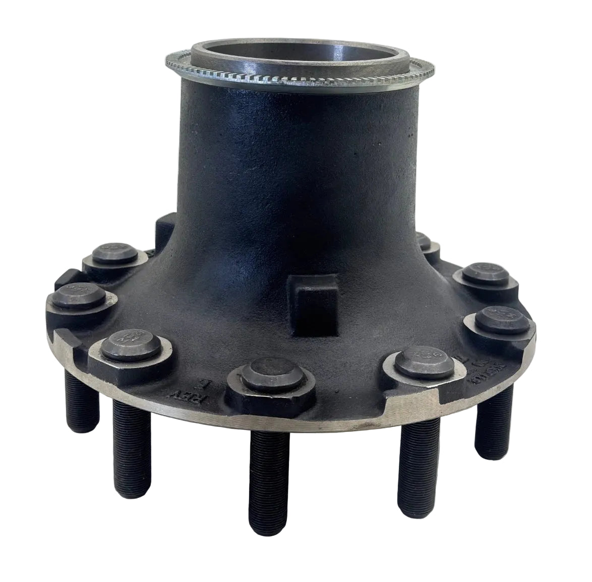 A9040009-001 Autocar Front Hub Assembly