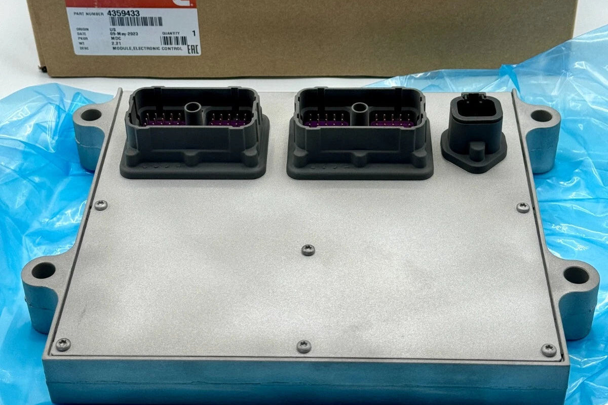 4359433 Genuine Cummins ECM Control Module