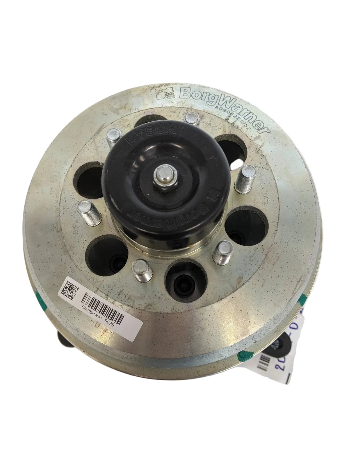 KYS010032438 Genuine Kysor Fan Clutch Hub Assembly