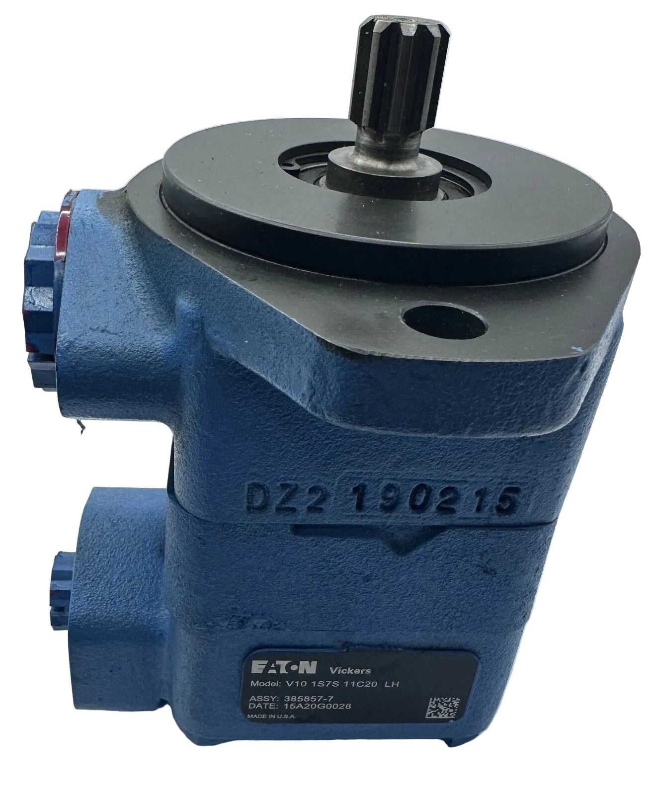 385857-7 Genuine Eaton Vane Pump V10 Series