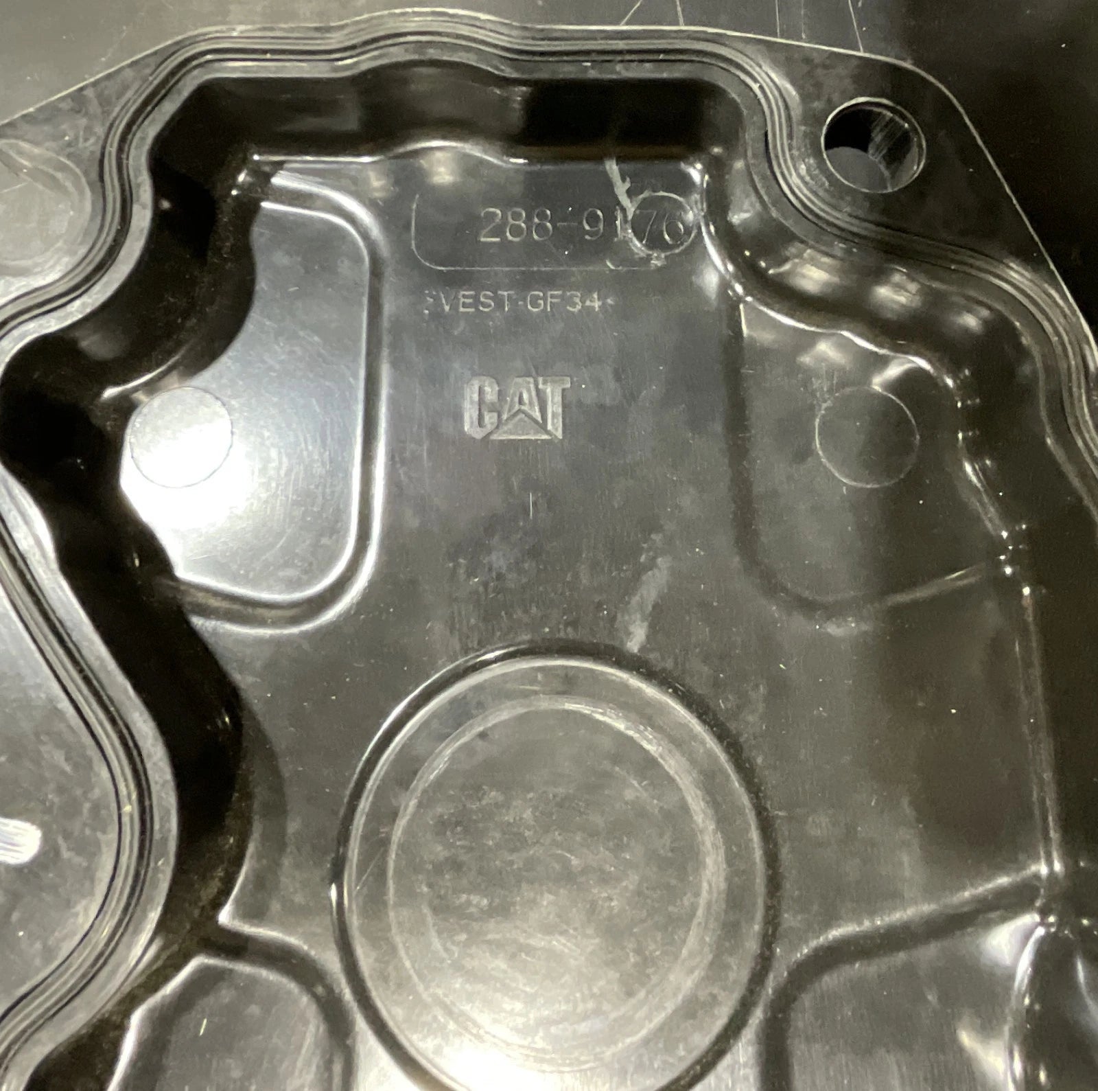 288-9176 Gunuine CAT Diesel Engine Valve Cover