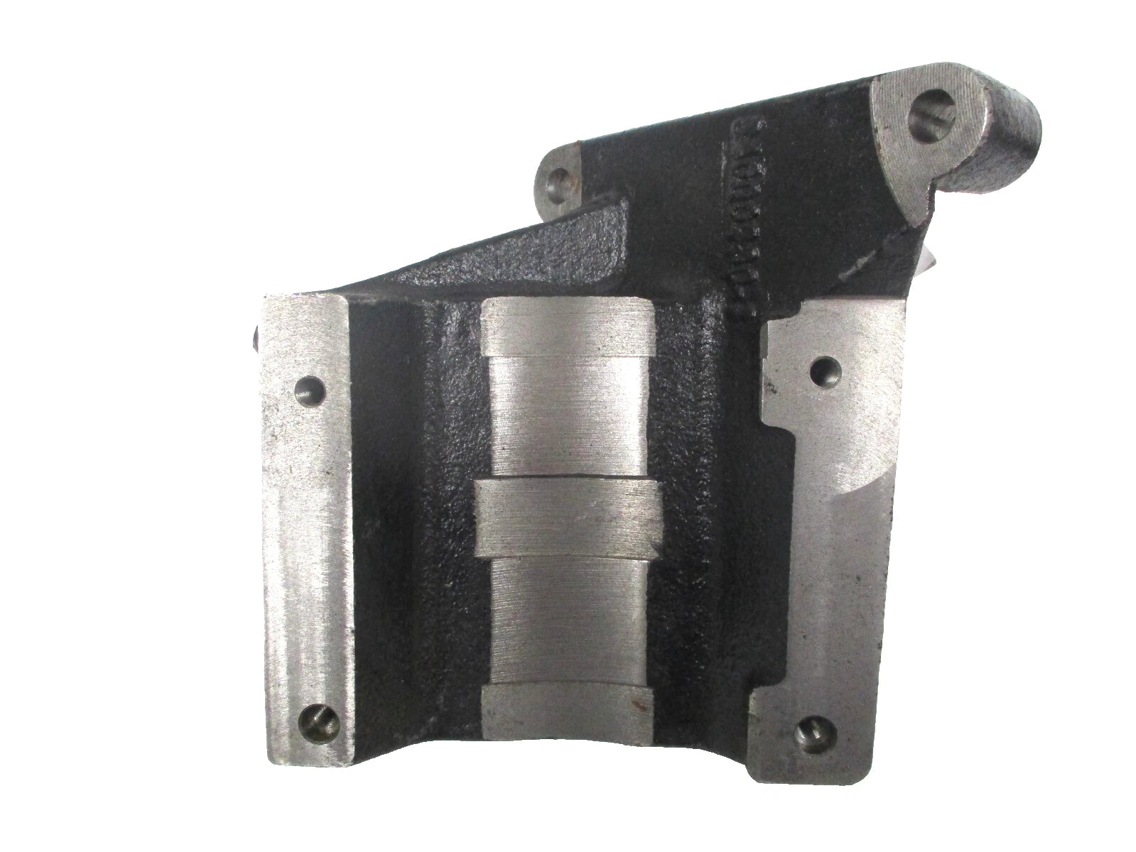 New International Dual Air Conditioner Overhaul Bracket 8.8L