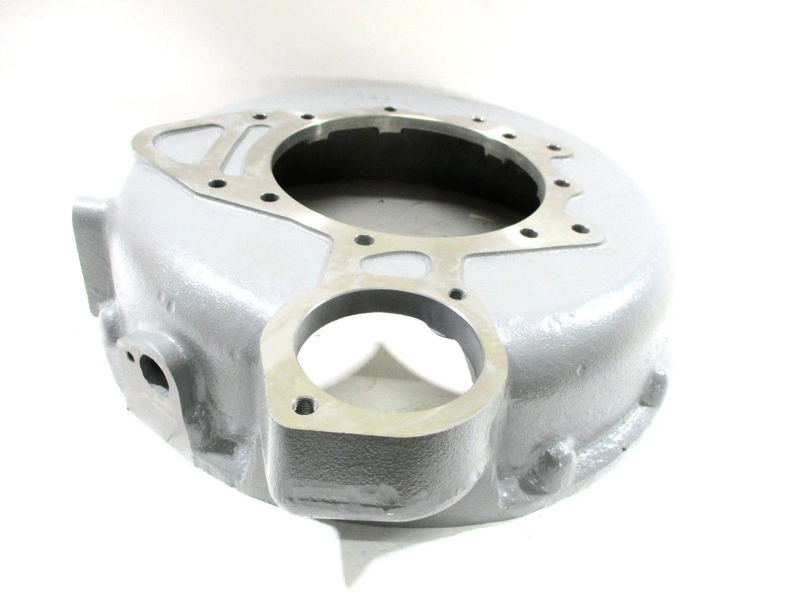 Genuine OEM Kubota Flywheel Housing - Configuration 4