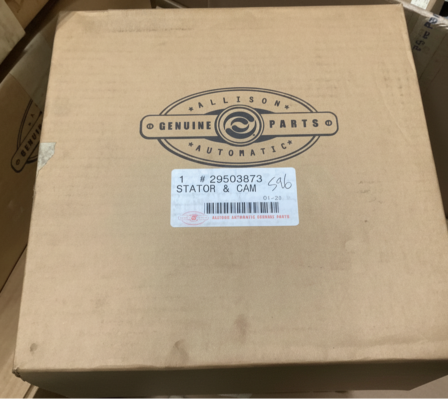 29503873 Genuine Allison Stator & Cam Assembly
