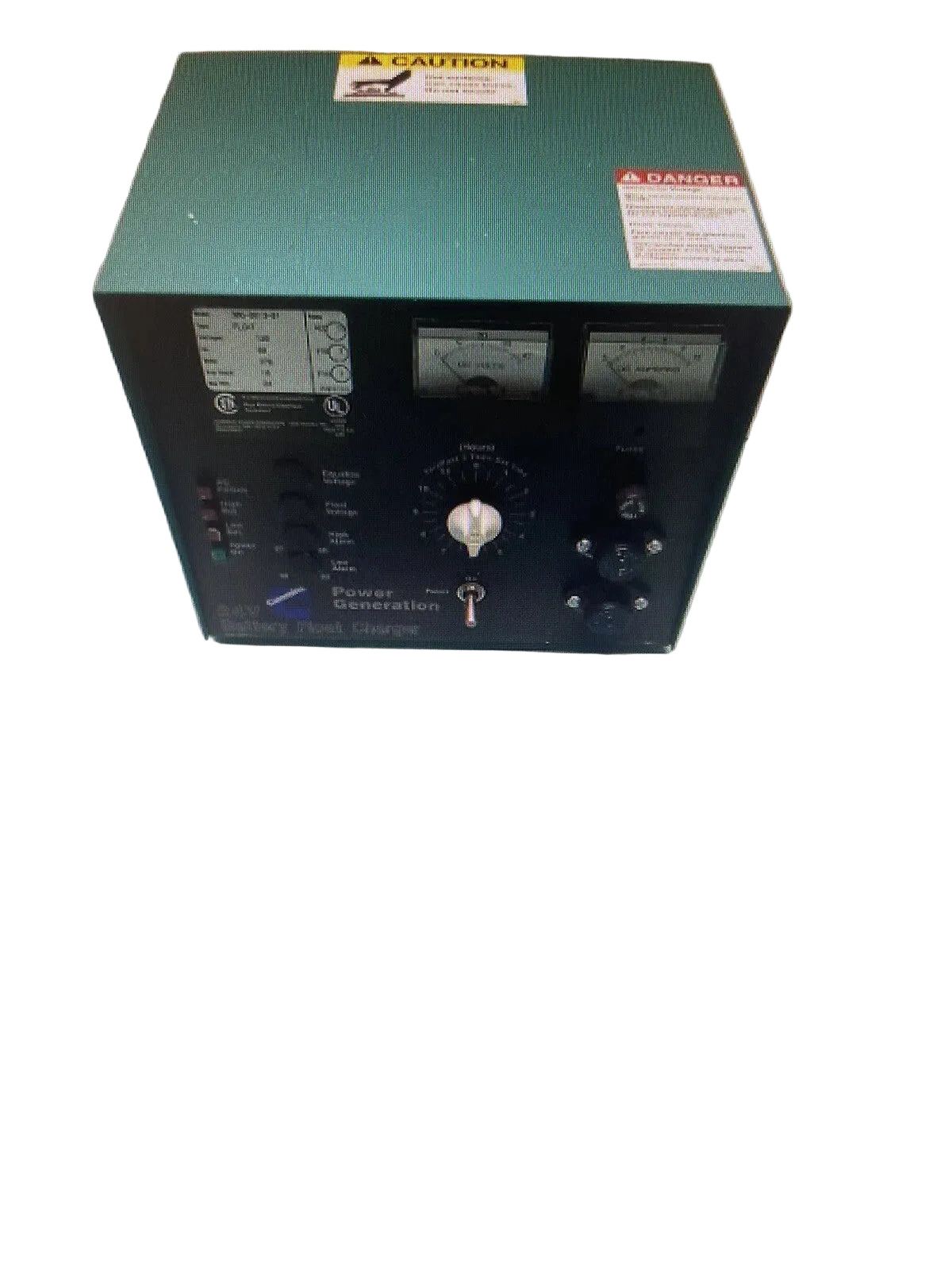 0179-3341-01 Genuine Cummins Battery Charger Installation