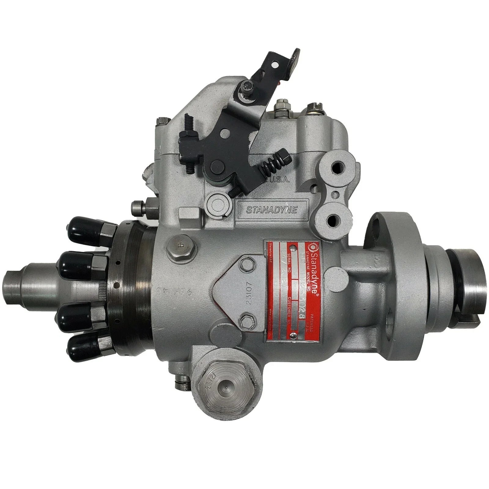 DB2829-4714 Genuine Stanadyne Injection Pump Fits 92 Ford 7.3L Truck Engine Remanufactured