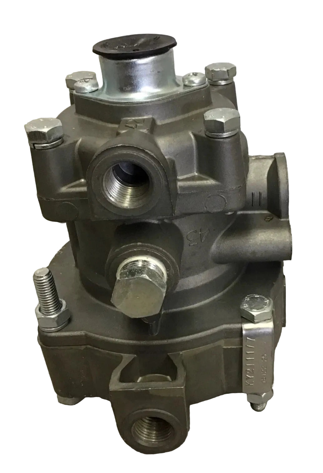 K183917 Genuine Bendix Type Dual Relay Trailer Control Valve