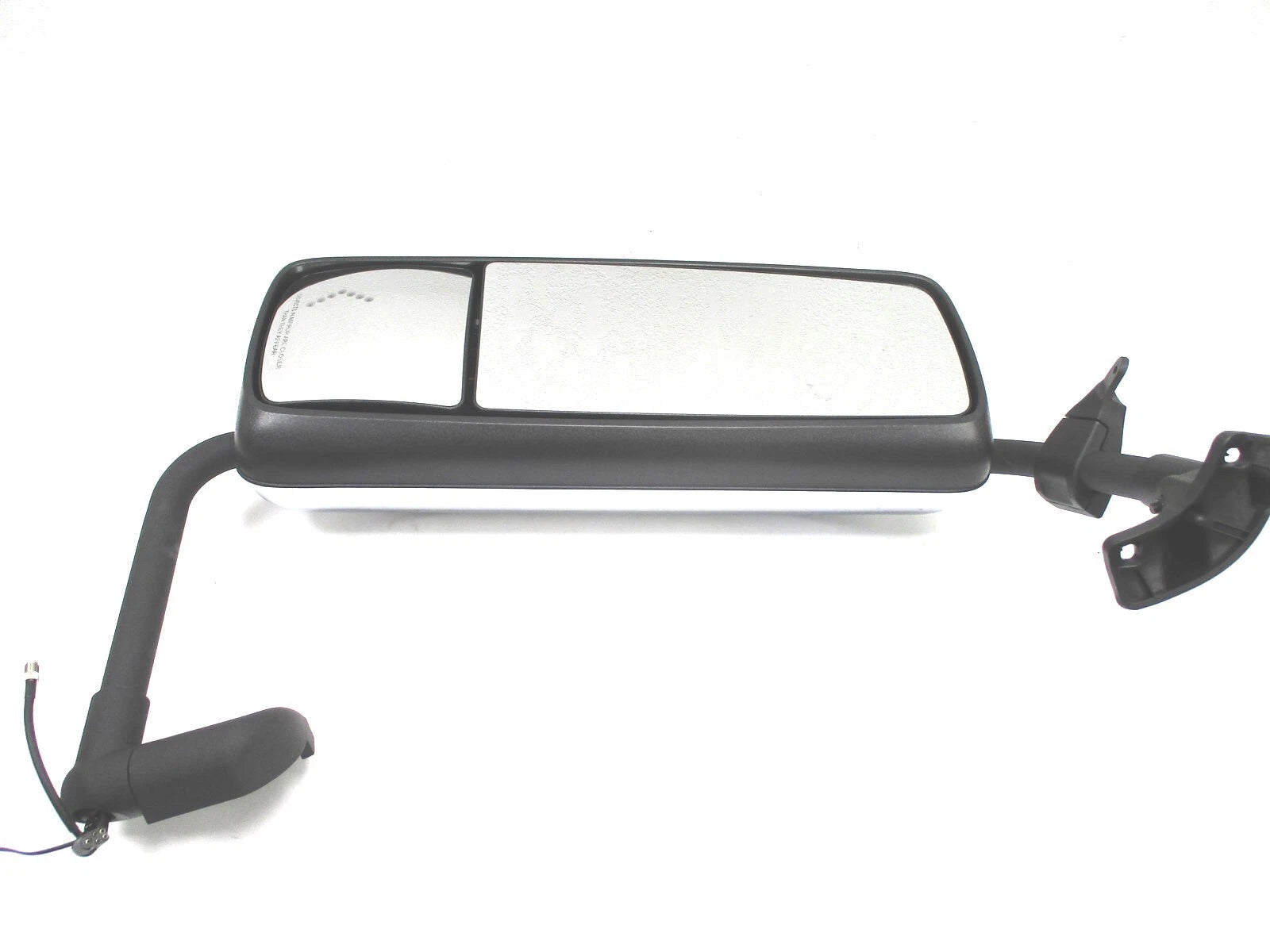 New TRP POWER/HEATED Chrome LH Mirror for Volvo Vnl 2012-17