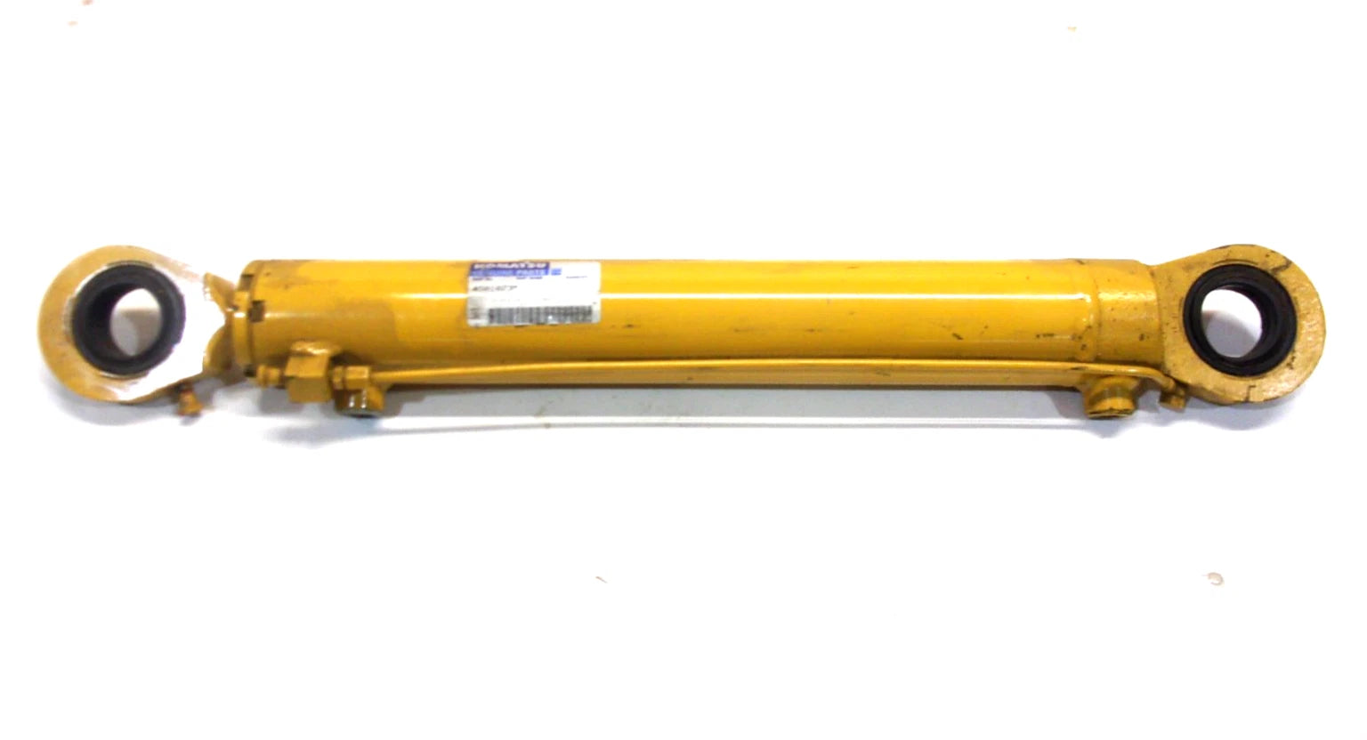 New Genuine OEM Komatsu Hydraulic Steering Cylinder