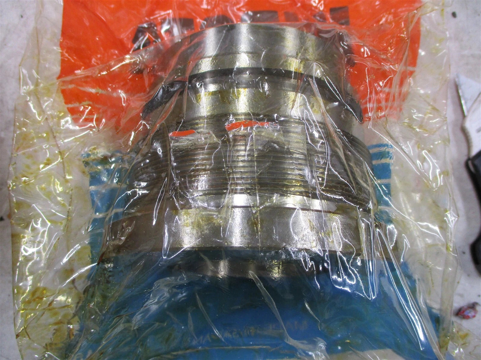 Genuine OEM Kubota KH-151 Hydraulic Cylinder Head KH151 Excavator