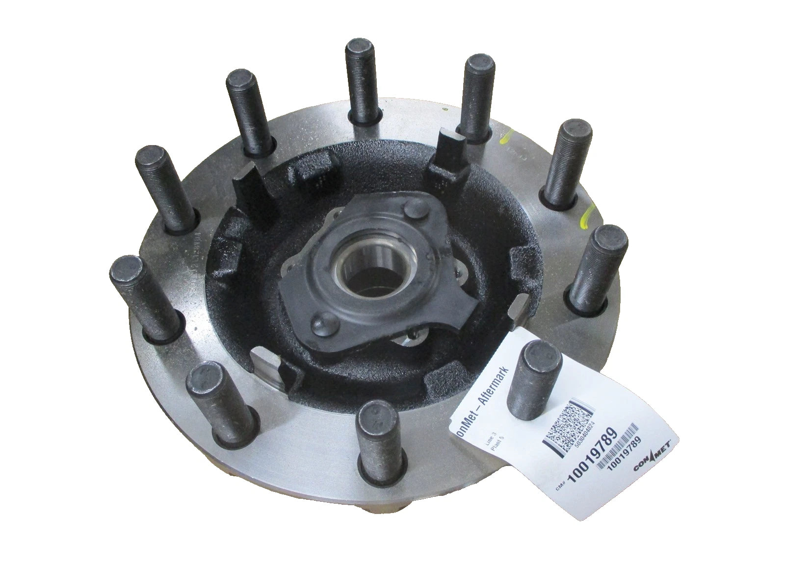 New International Front Disc Wheel Hub Steel 4300 8600 8200 9400