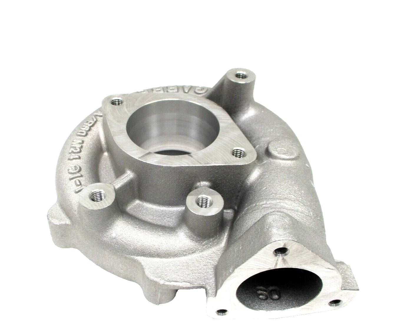 Garrett GT2860R Turbo Compressor Housing Fits Nissan Nissan GT-R