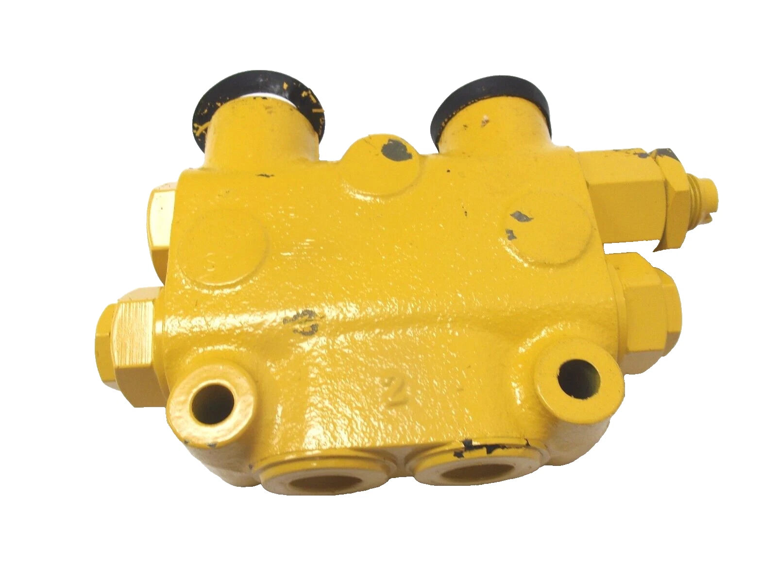 New Genuine Komatsu Pilot Check Valve Assembly GD675 Grader