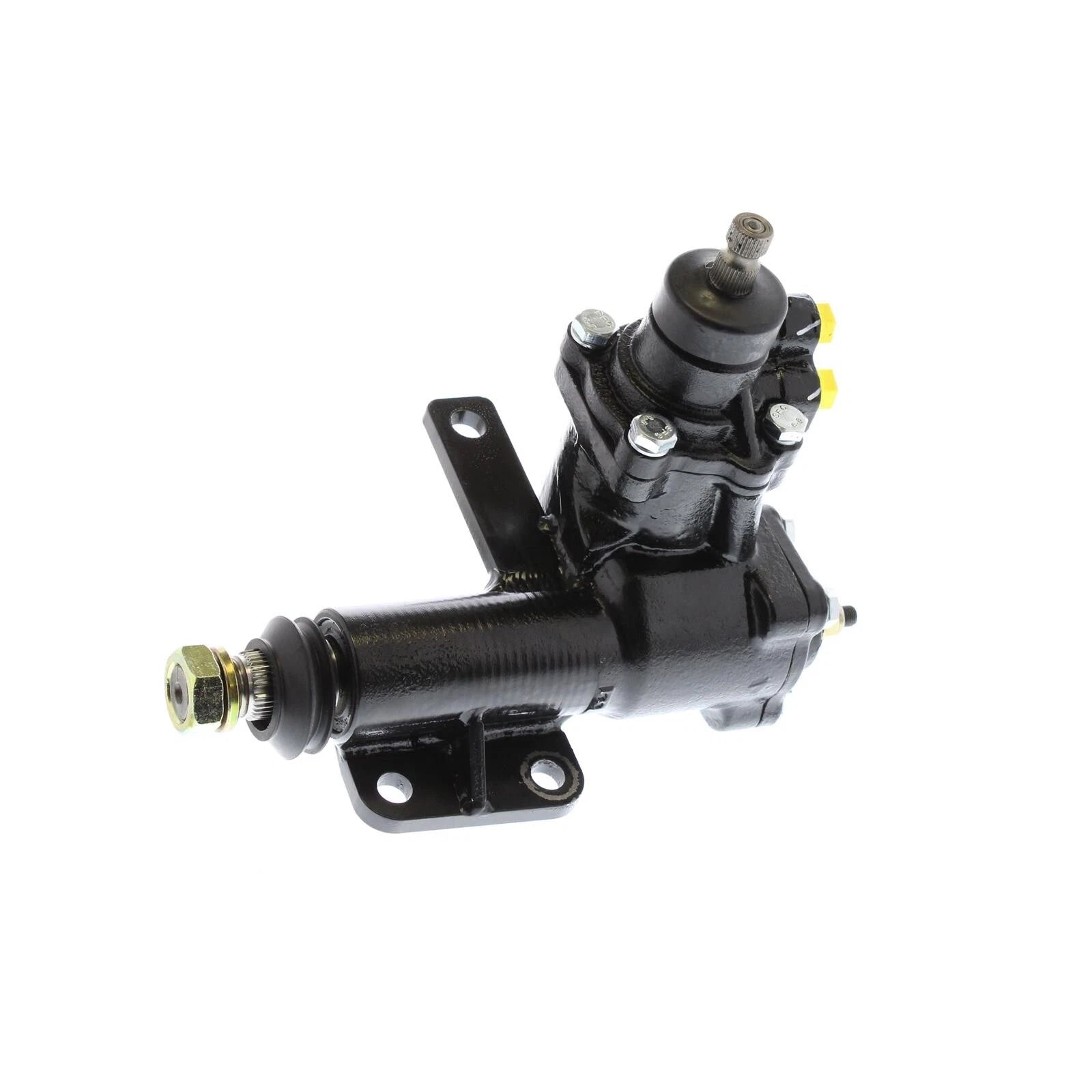 800126 Genuine Borgeson Power Steering Conversion Box For 62-72 Mopar 1-1/8 Pitman Shaft
