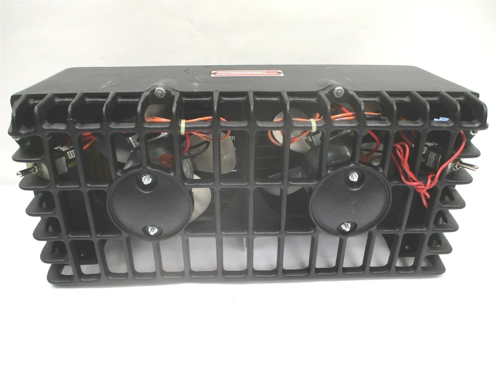 New 24V Compact Auxiliary Coolant Heater for Construction Equipment