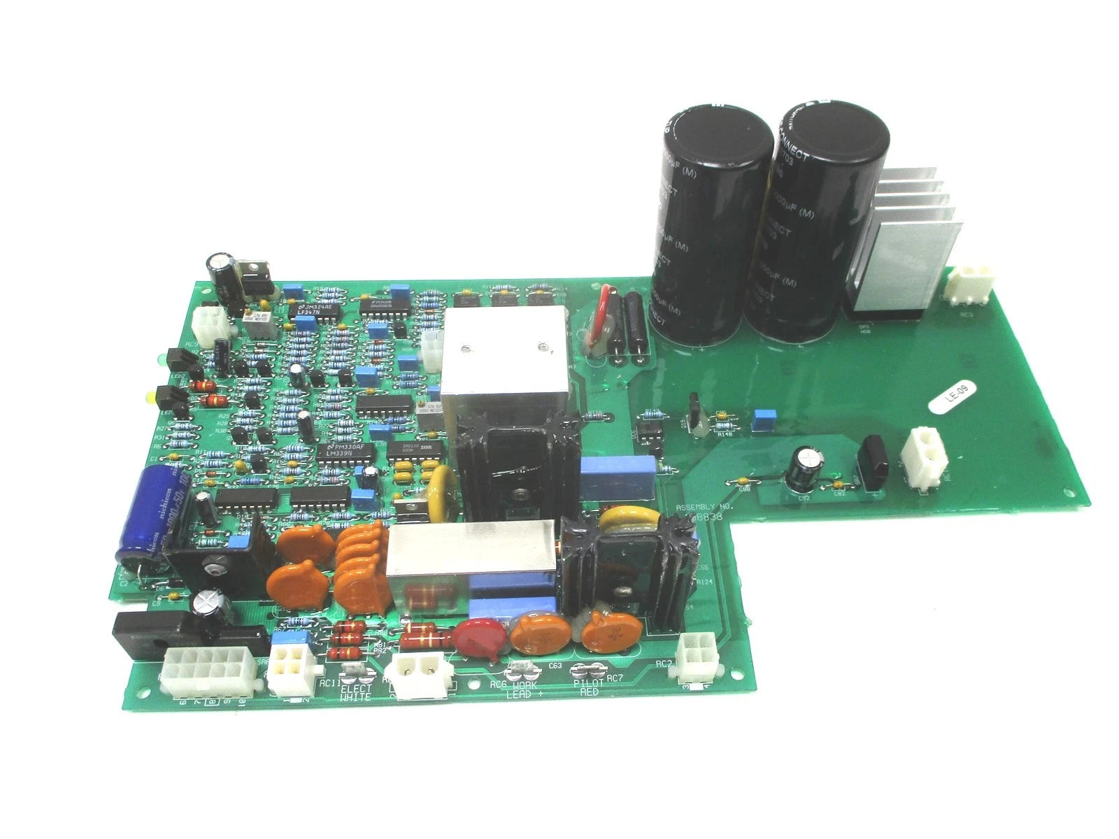 New Miller Electric Main Control Board / Electronic Circuit Card