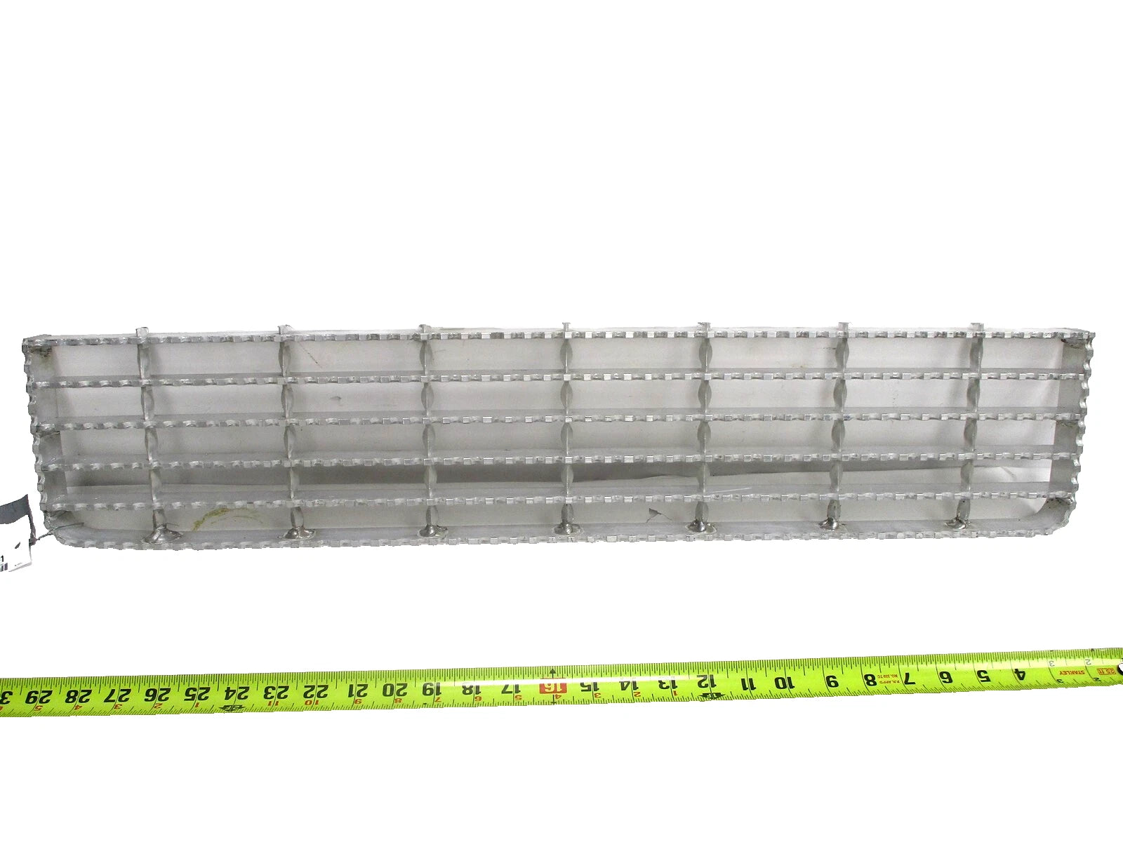 New International 7600 Aluminum Fuel Tank Step 30.25 X 6.25 x1.5