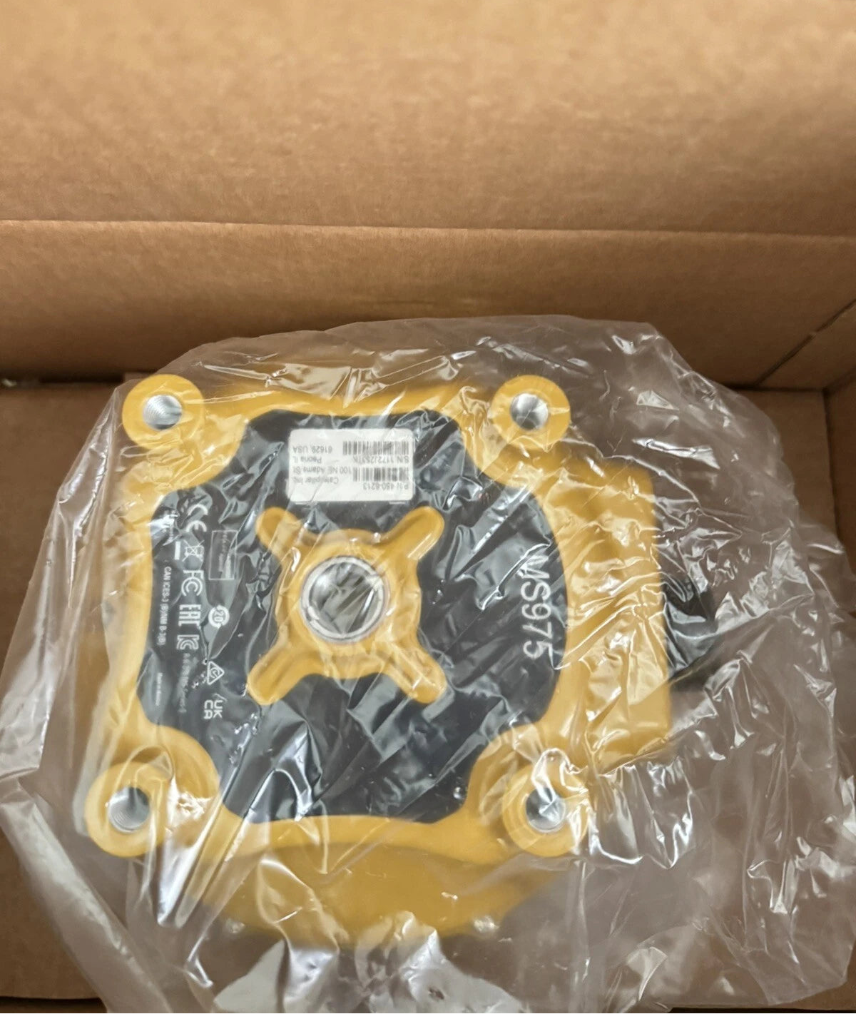 598-2194 Genuine CAT 32 Volts Satellite Receiver