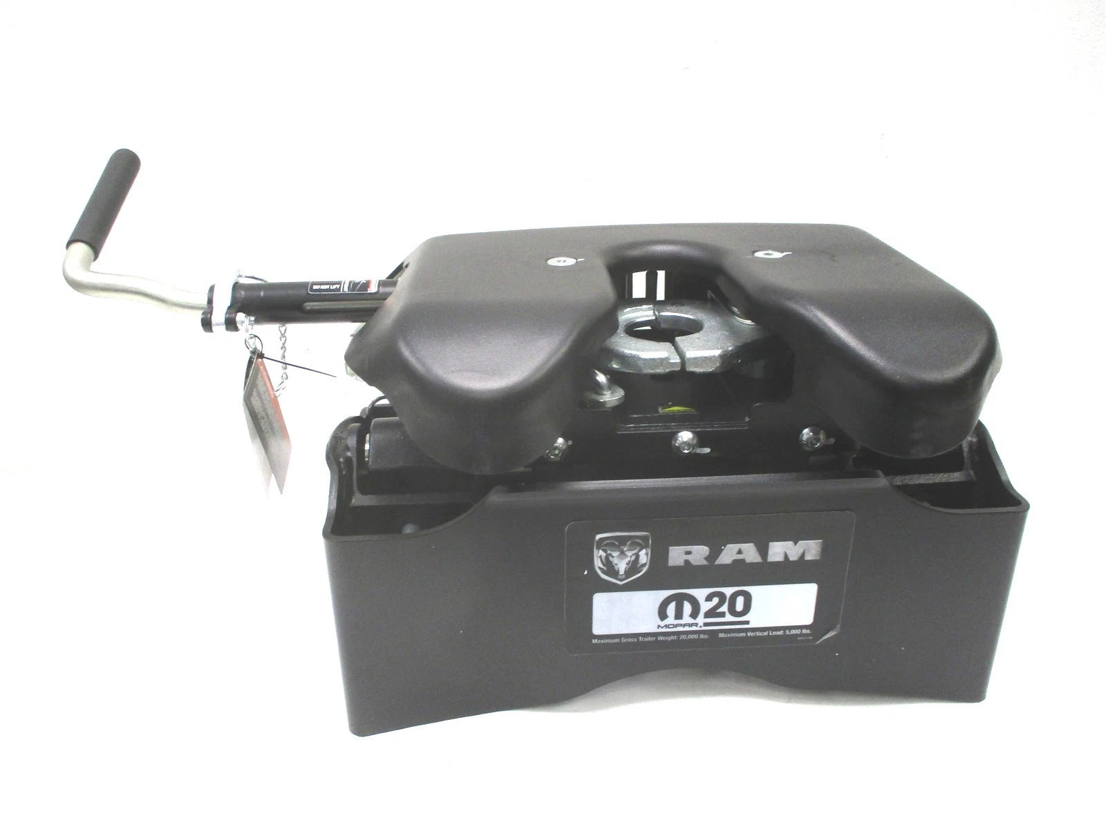 New Mopar Fifth Wheel Trailer Hitch 20K