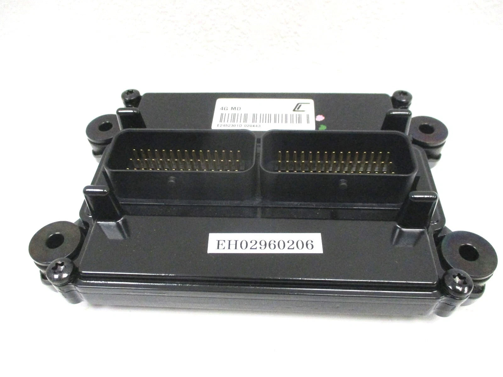 Genuine OEM Kubota Engine ECU 25NAC1N - Configuration 1