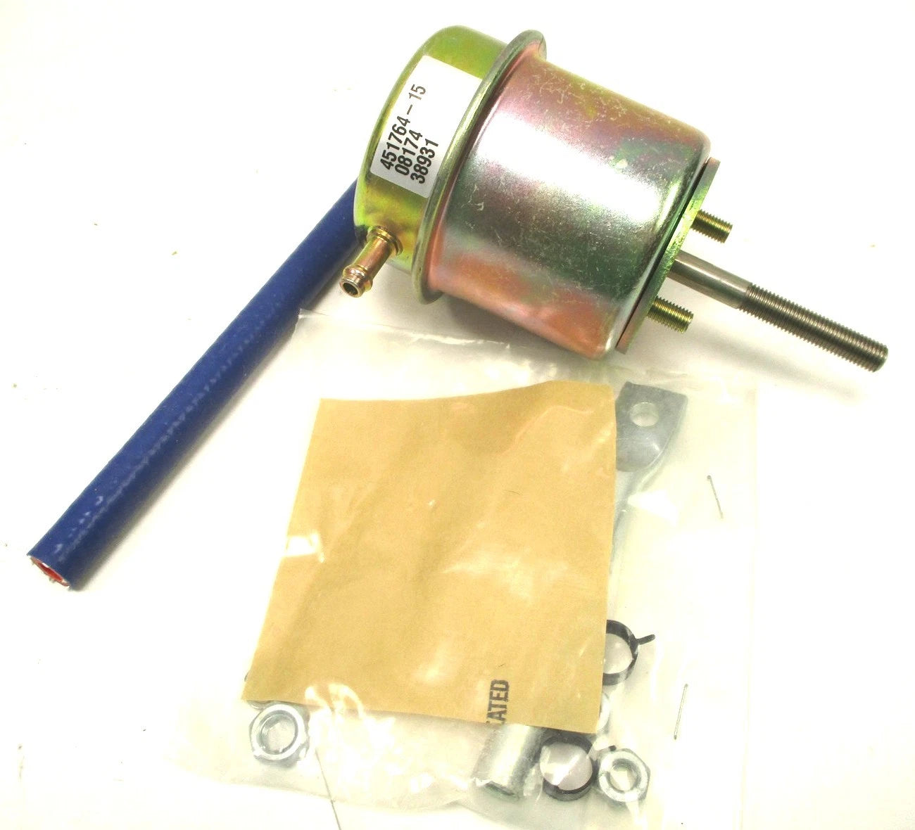 New Genuine Detroit Diesel Turbo Actuator Kit 472550-0023