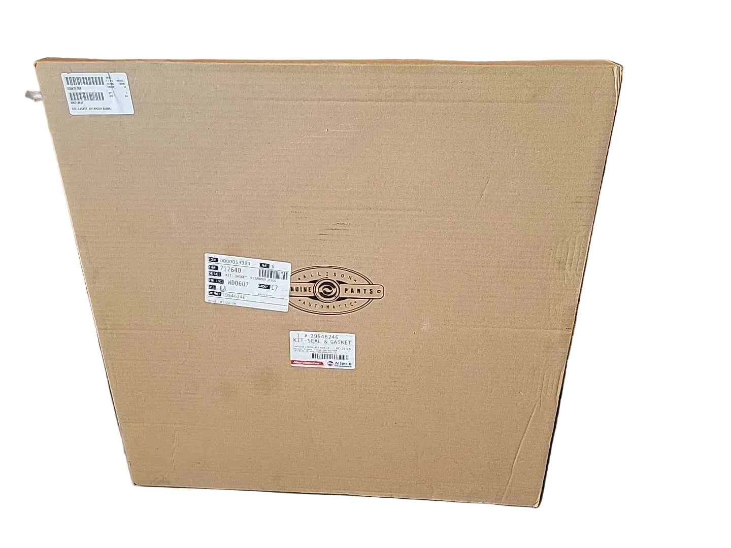29541569 Genuine Allison Seal And Gasket Kit For Allison Transmission Retarder