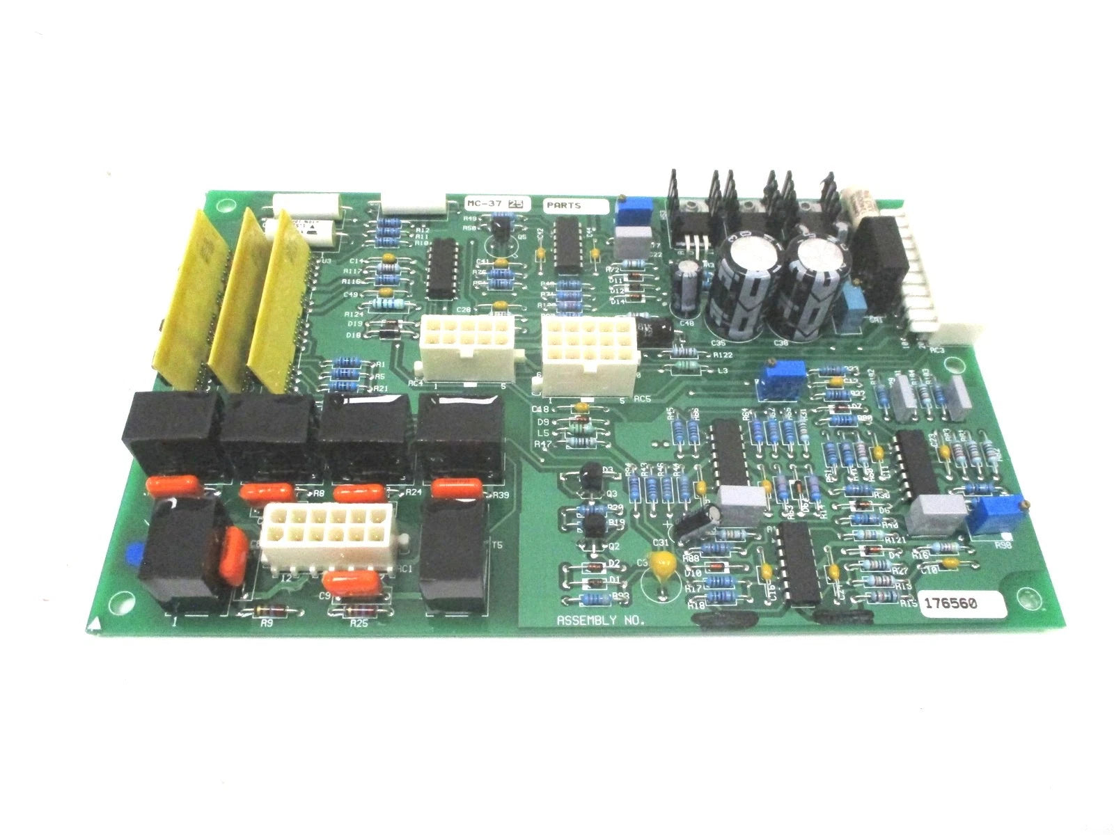 New Miller Electric Control Circuit Card (50Hz) Gold Star Series